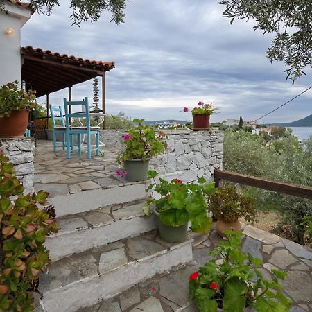 Limani Cottage Steni Vala Alonissos Exterior foto