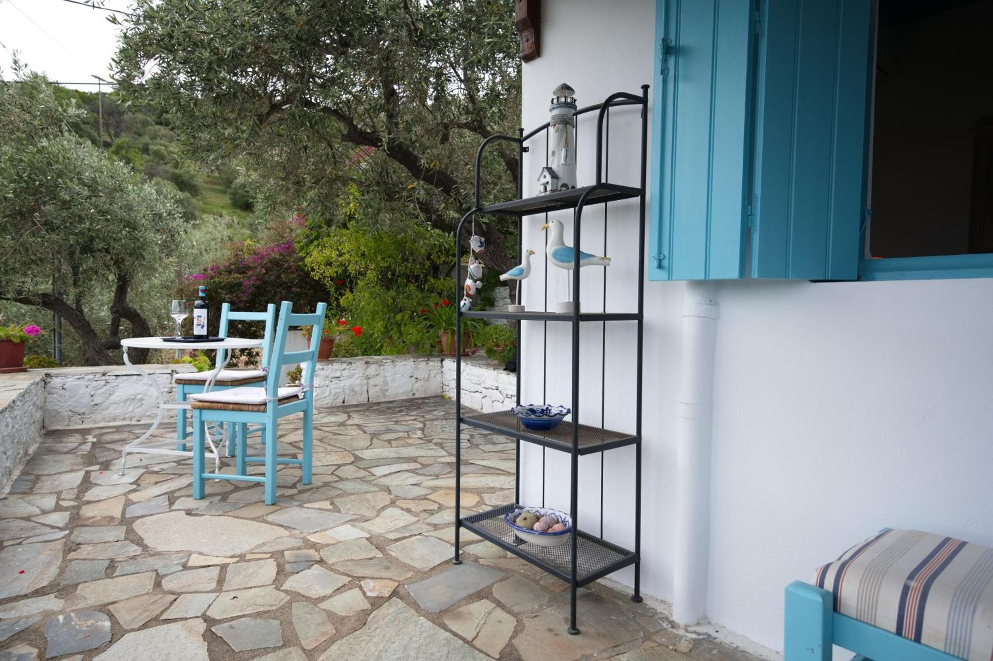 Limani Cottage Steni Vala Alonissos Exterior foto
